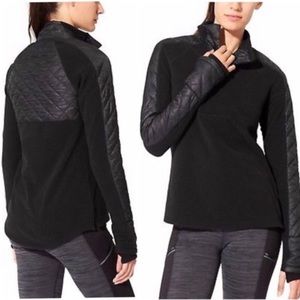 Athleta ‘Vortex’ Insulated Half Zip Pullover
